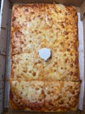 Gluten Free Nonna Crust Pizza (Rectangle Pie)