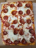 Gluten Free Personal Pizza Square
