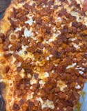 Great White Buffalo Pizza