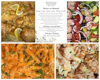 Dinner on Demand