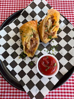 NEW**Philly Cheesesteak Eggrolls