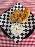 NEW*** Buffalo Chicken Eggrolls