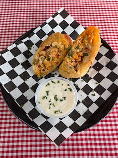 NEW*** Buffalo Chicken Eggrolls