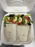 Gluten Free Wrap