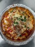 Gluten Free Chicken Parm Dinner