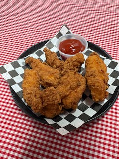 NEW***Gluten Free Chicken Fingers