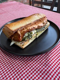 NEW*** Drunken Pesto Sandwich