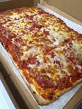 Gluten Free Rectangle Crust Pizza (17")