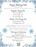 Pizza Making Kits