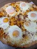 Breakfast Pizza