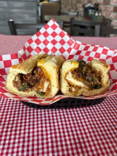 NEW***Seth's Best Sub