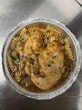 Chicken Marsala Entree