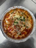 Eggplant Parmesan Entree