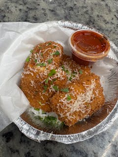 **GLUTEN FREE** Mozzarella Bites