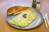 Chowhound Omelette Breakfast