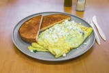 It’s Greek To Me Omelette Breakfast
