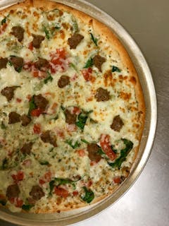 Tuscan Old World Pizza
