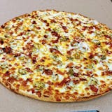 Jalapeno Popper Pizza