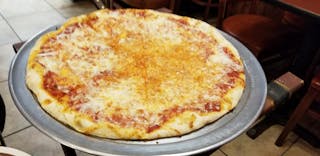 Plain Pizza