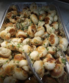Garlic Knots