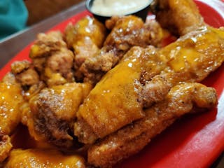 Jumbo Wings