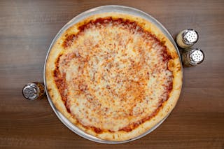 Napolitana Cheese Pizza
