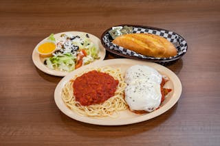 Chicken Parmesan