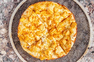 Buffalo Chicken Pizza