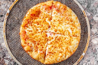 Tomato & Cheese Pizza