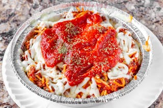 Pasta with Marinara Sauce