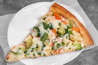 Vegetable Pizza
