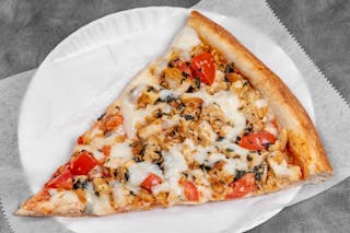 Chicken Parmigiana Pizza