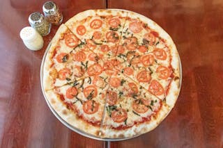 Margherita Pizza