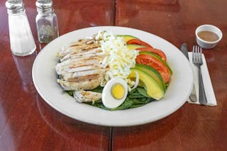 High Protein Salad