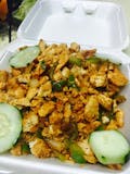 3. Grilled Chicken with Rice & Can of Soda Special
