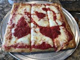 Traditional Sicilian Pizza