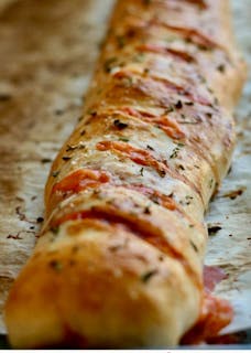 Pepperoni Roll