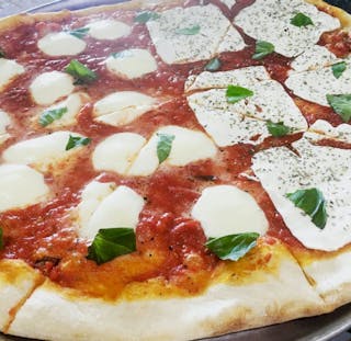 Margherita Pizza