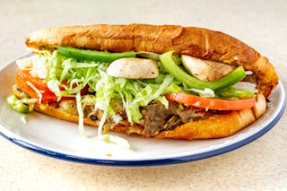 Cheesesteak Supreme Sub