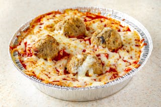 Italian Spaghetti with Meatballs