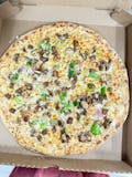 Gyro Pizza