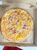 Chicken BBQ Pizza
