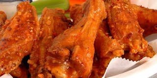 Jumbo Party Wings