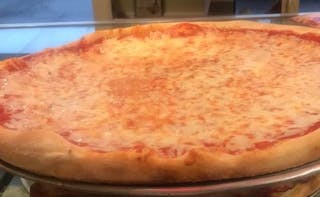 Cheese Neapolitan Pizza