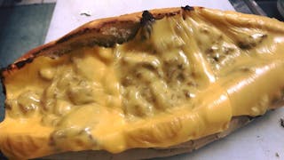Cheese Steak Hero