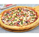 The Pizza Boli's Unique Pizza