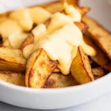 Western Fries & Cheddar Cheese Sauce