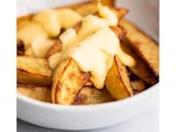 Western Fries & Cheddar Cheese Sauce