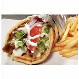 Beef Gyro