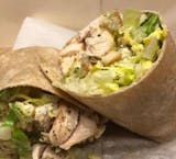 Grilled Chicken Caesar Wrap